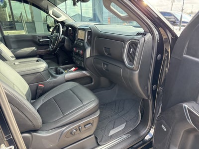 2022 Chevrolet Silverado 2500HD LTZ