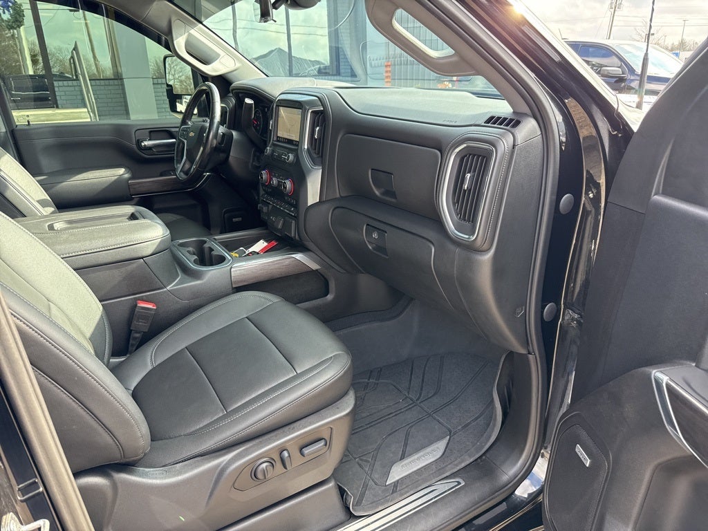 2022 Chevrolet Silverado 2500HD LTZ