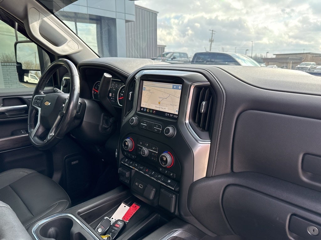 2022 Chevrolet Silverado 2500HD LTZ