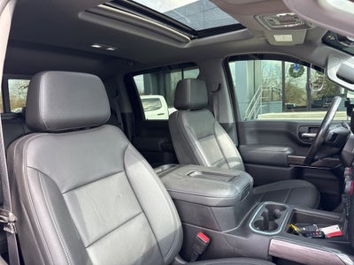 2022 Chevrolet Silverado 2500HD LTZ