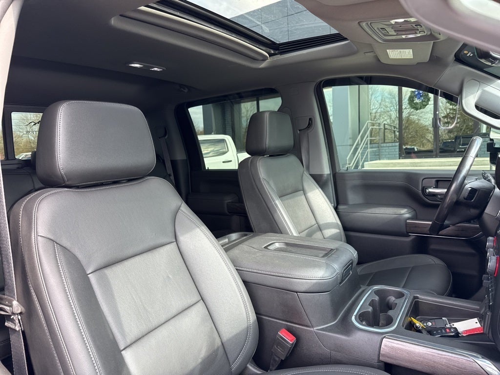 2022 Chevrolet Silverado 2500HD LTZ