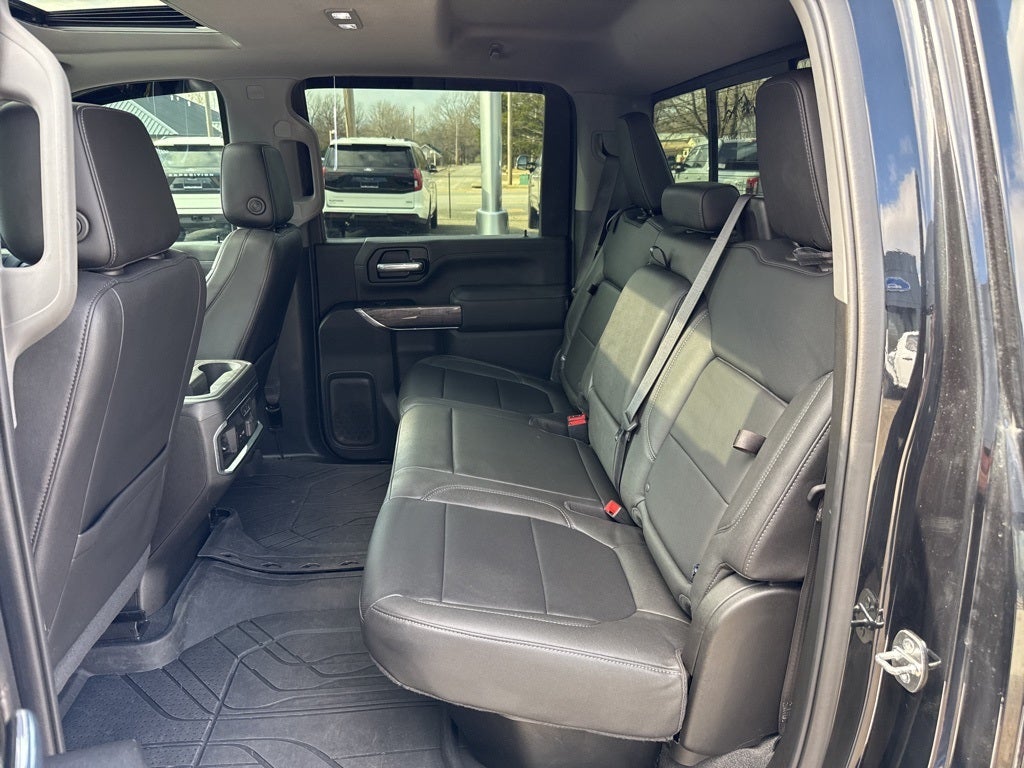 2022 Chevrolet Silverado 2500HD LTZ