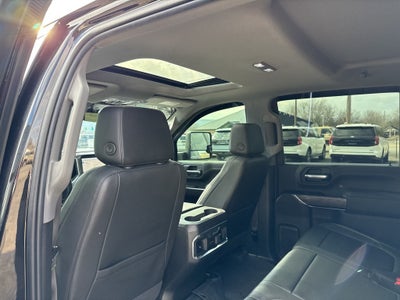 2022 Chevrolet Silverado 2500HD LTZ