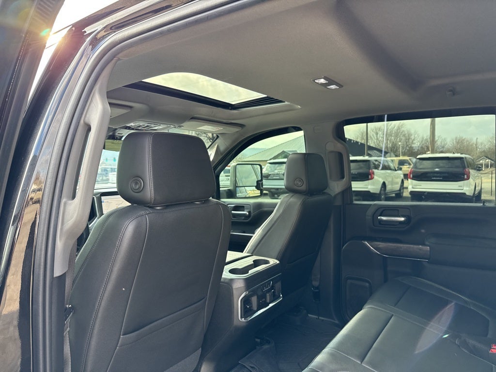 2022 Chevrolet Silverado 2500HD LTZ