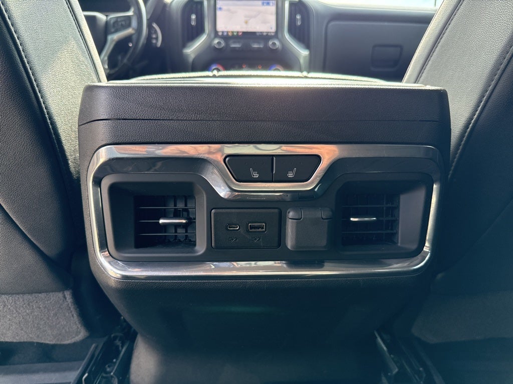 2022 Chevrolet Silverado 2500HD LTZ