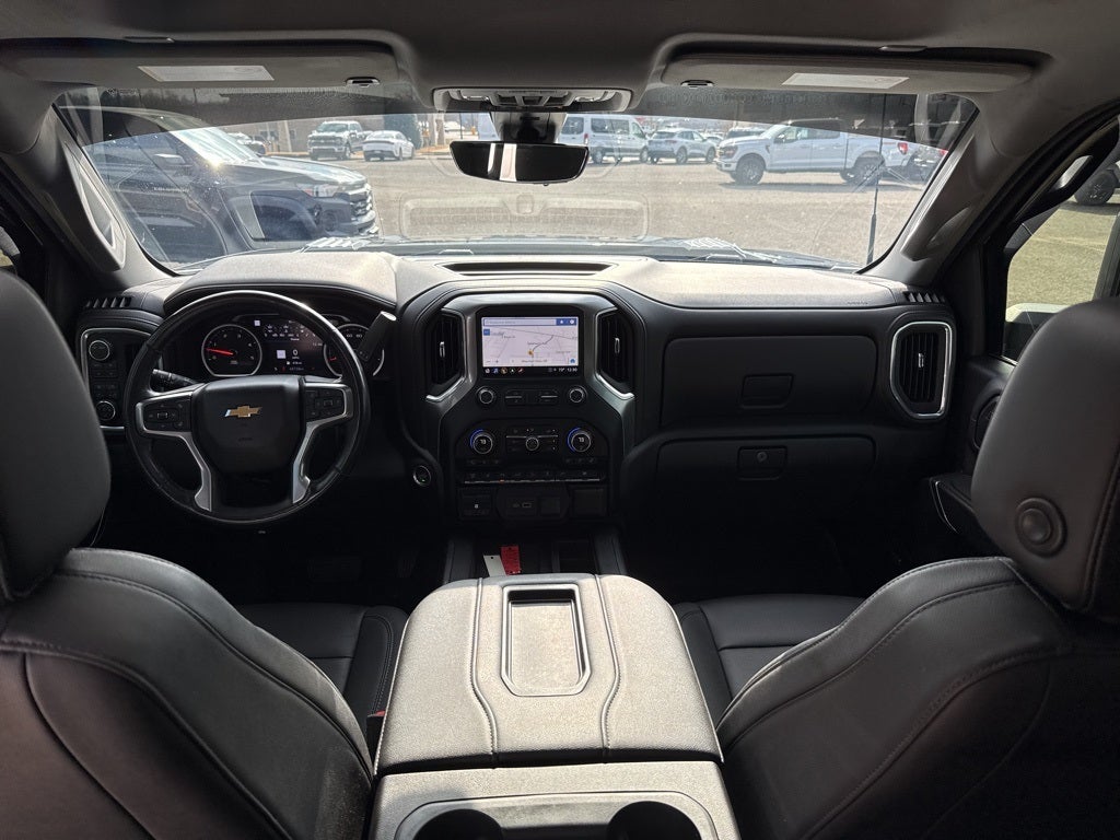 2022 Chevrolet Silverado 2500HD LTZ