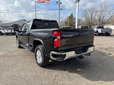 2022 Chevrolet Silverado 2500HD LTZ