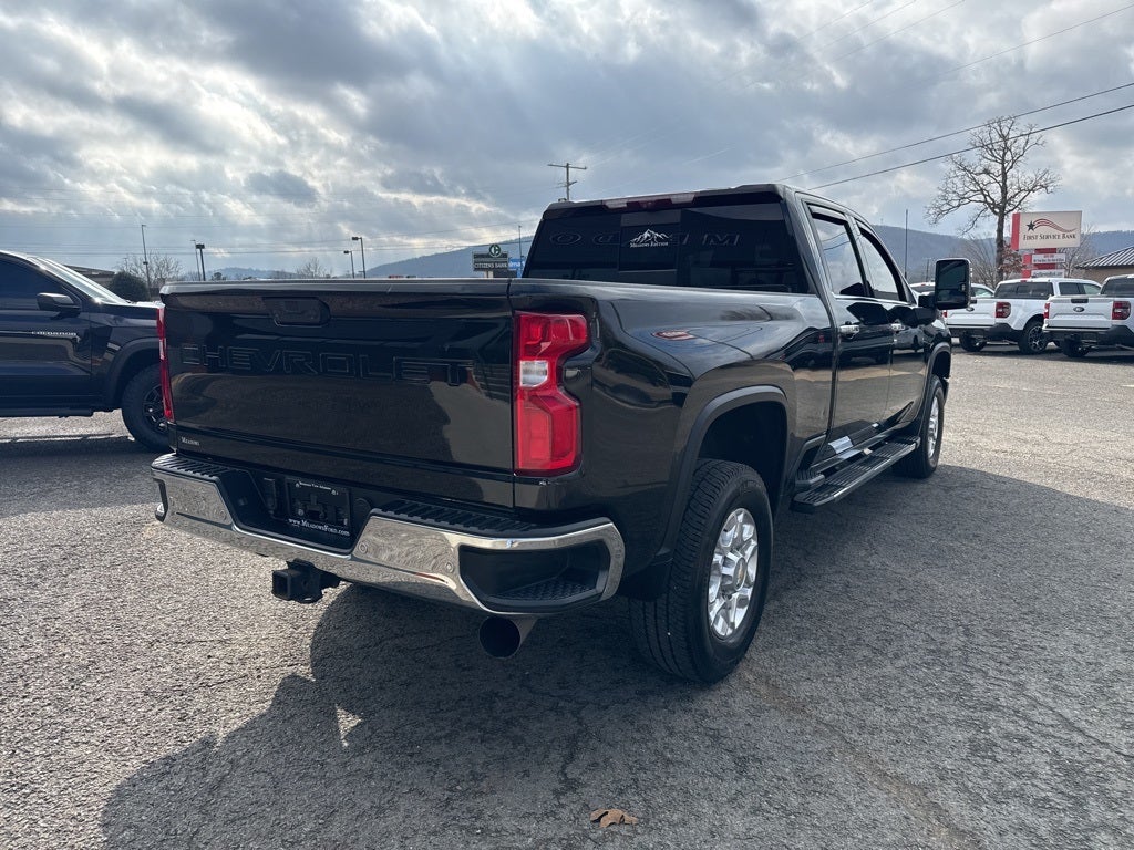 2022 Chevrolet Silverado 2500HD LTZ