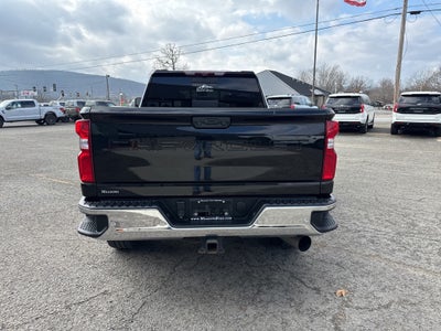 2022 Chevrolet Silverado 2500HD LTZ