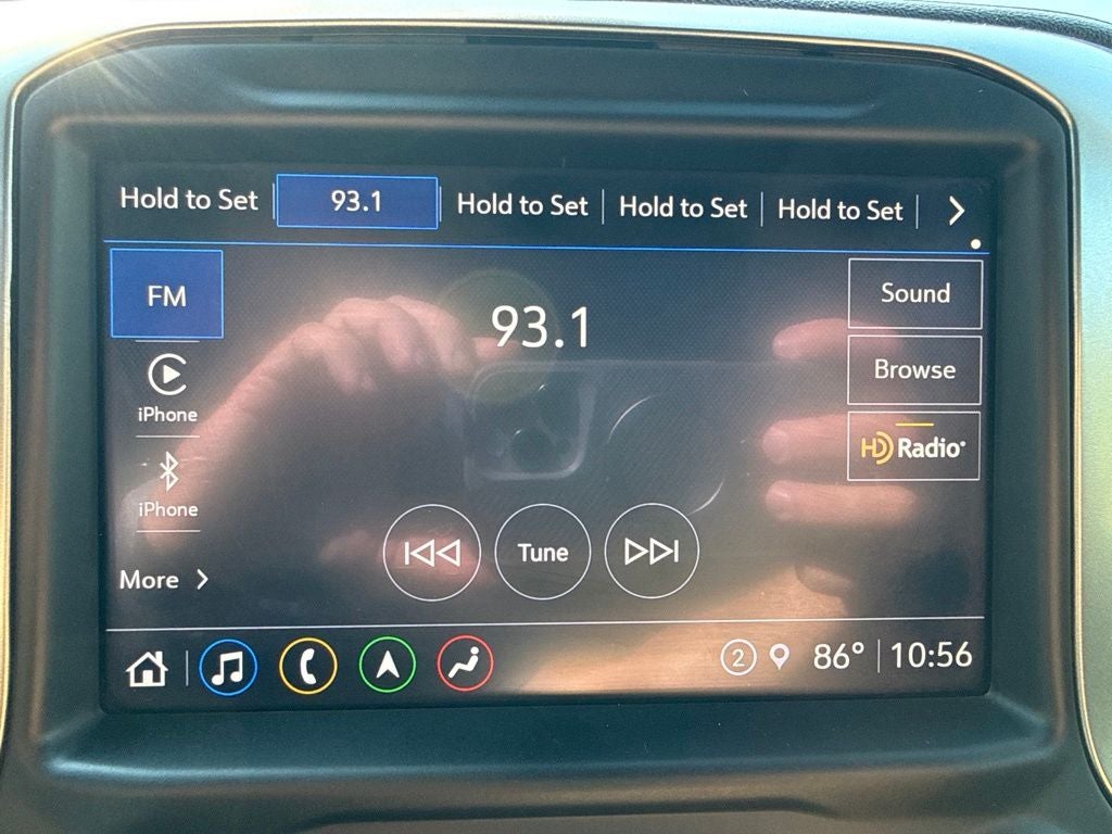2021 Chevrolet Silverado 2500HD LTZ