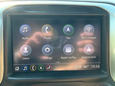 2021 Chevrolet Silverado 2500HD LTZ