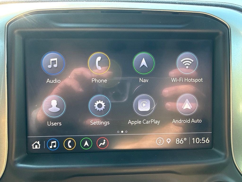 2021 Chevrolet Silverado 2500HD LTZ