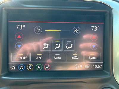 2021 Chevrolet Silverado 2500HD LTZ