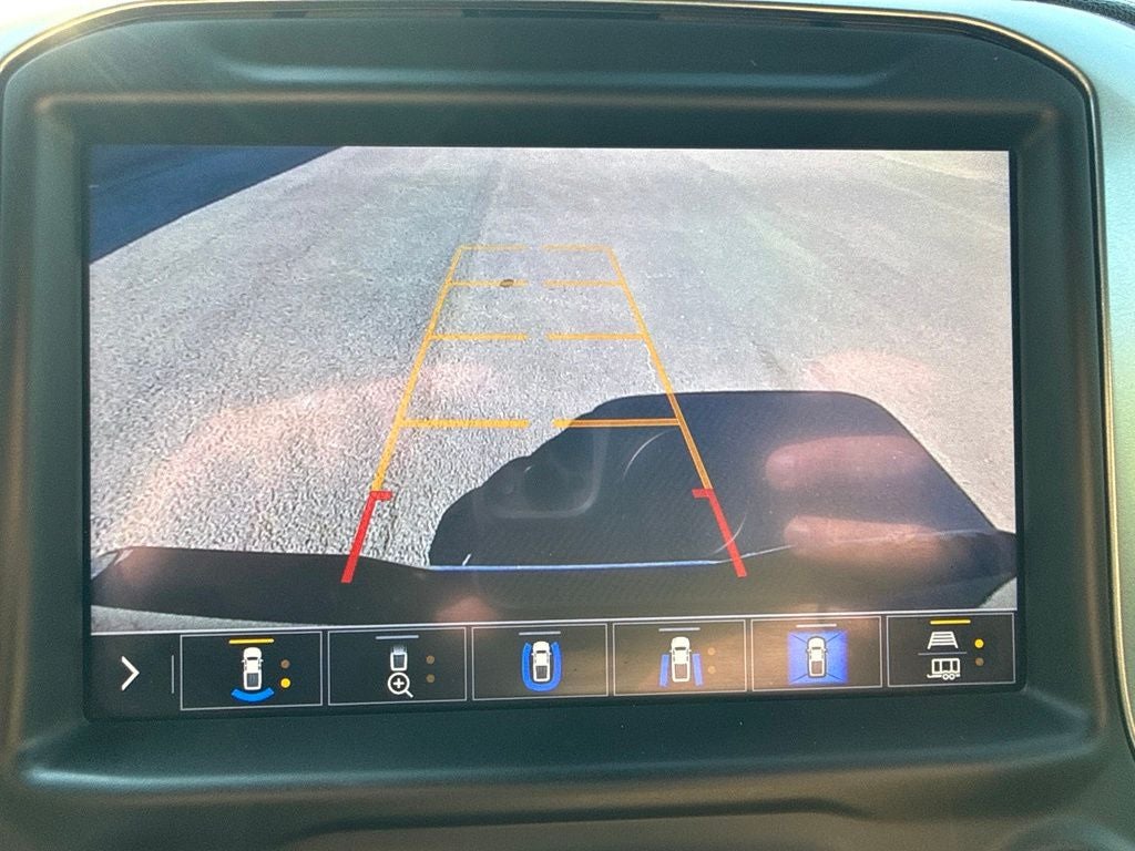 2021 Chevrolet Silverado 2500HD LTZ