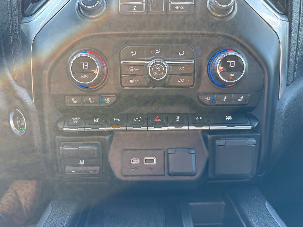 2021 Chevrolet Silverado 2500HD LTZ