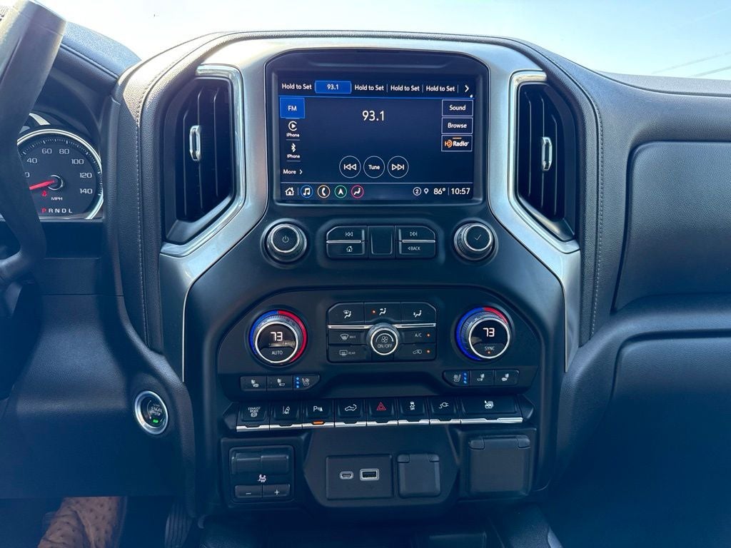 2021 Chevrolet Silverado 2500HD LTZ