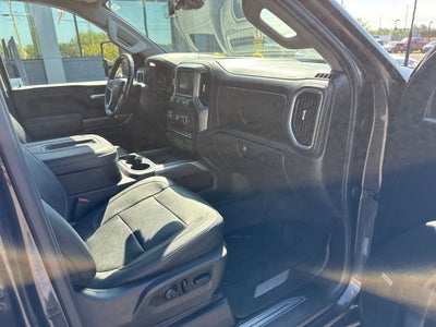 2021 Chevrolet Silverado 2500HD LTZ