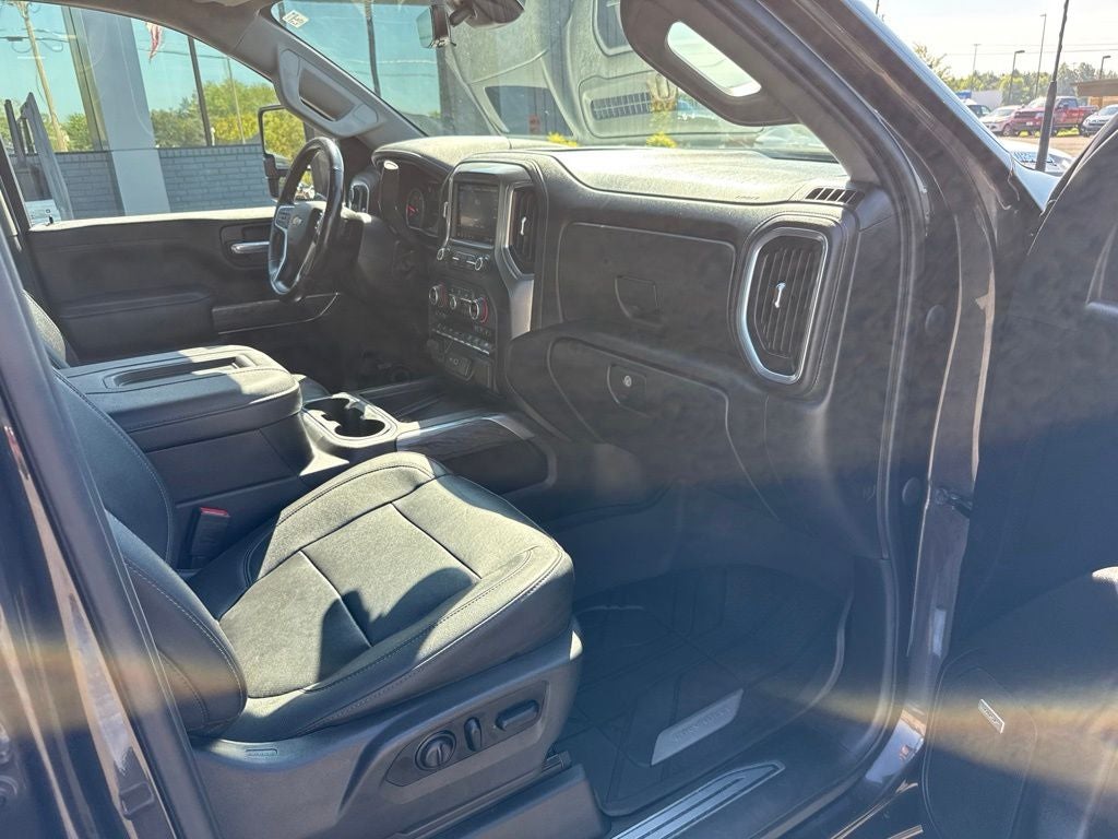 2021 Chevrolet Silverado 2500HD LTZ