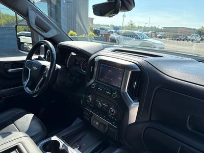 2021 Chevrolet Silverado 2500HD LTZ