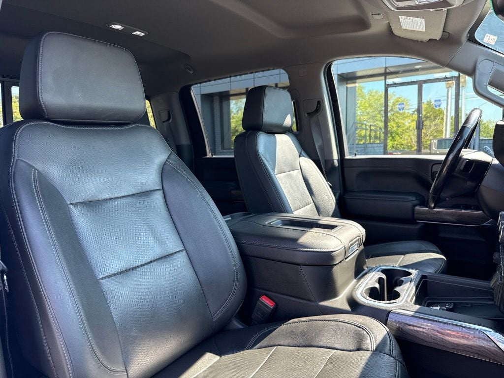 2021 Chevrolet Silverado 2500HD LTZ