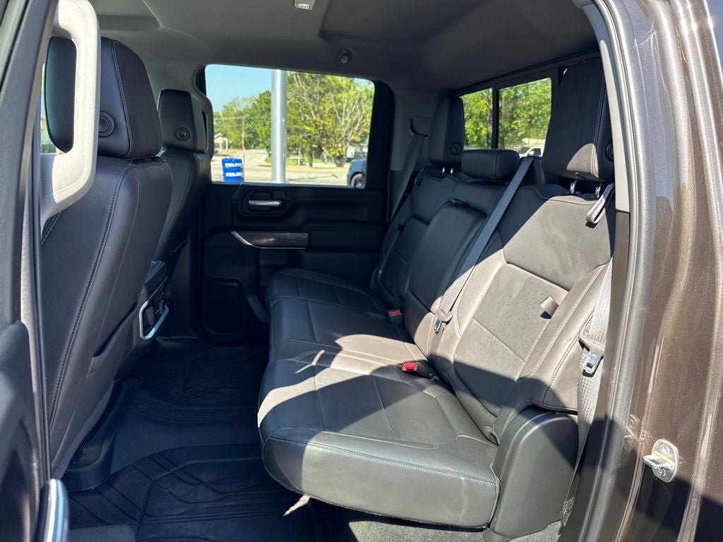 2021 Chevrolet Silverado 2500HD LTZ