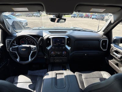 2021 Chevrolet Silverado 2500HD LTZ