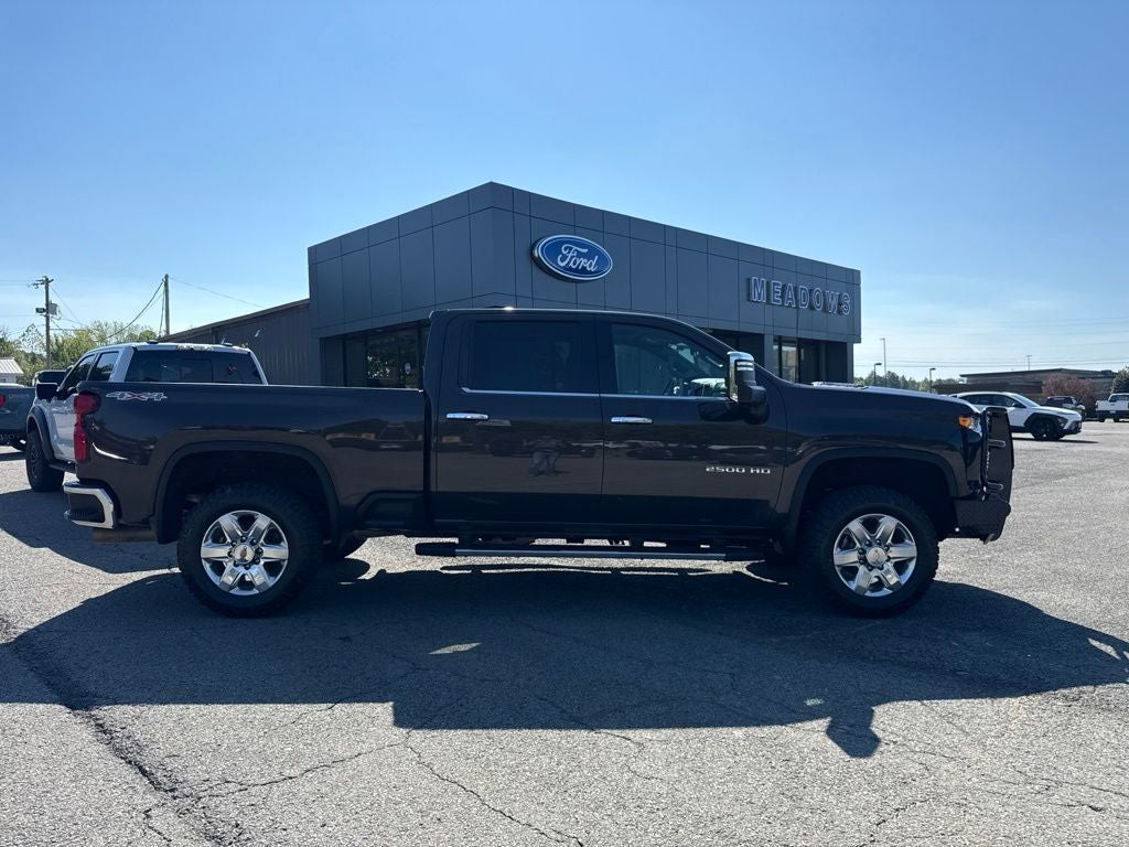 2021 Chevrolet Silverado 2500HD LTZ