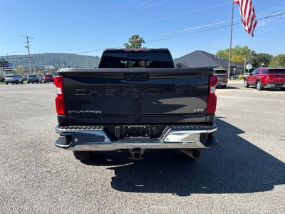 2021 Chevrolet Silverado 2500HD LTZ