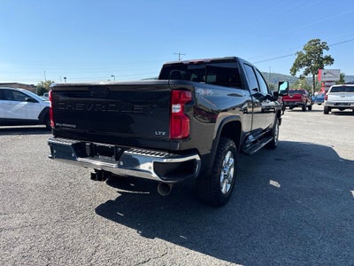 2021 Chevrolet Silverado 2500HD LTZ