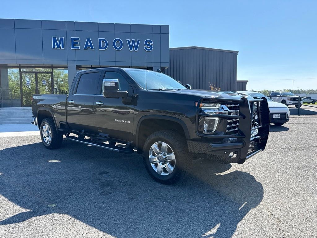 2021 Chevrolet Silverado 2500HD LTZ