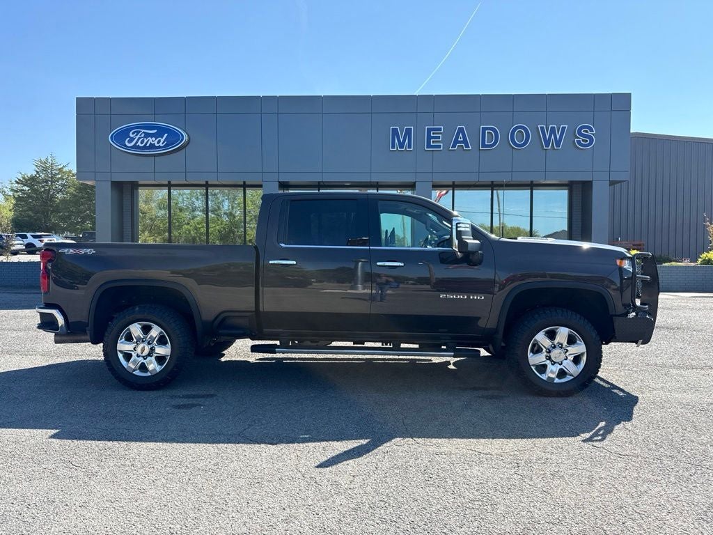 2021 Chevrolet Silverado 2500HD LTZ