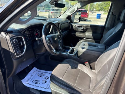 2021 Chevrolet Silverado 2500HD LTZ