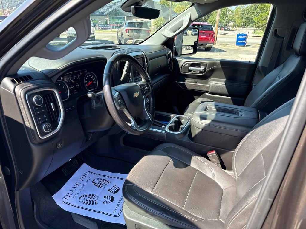 2021 Chevrolet Silverado 2500HD LTZ