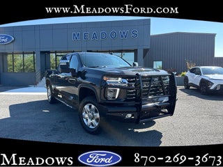 2021 Chevrolet Silverado 2500HD LTZ