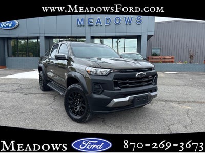 2024 Chevrolet Colorado Trail Boss