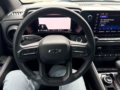 2024 Chevrolet Colorado Trail Boss