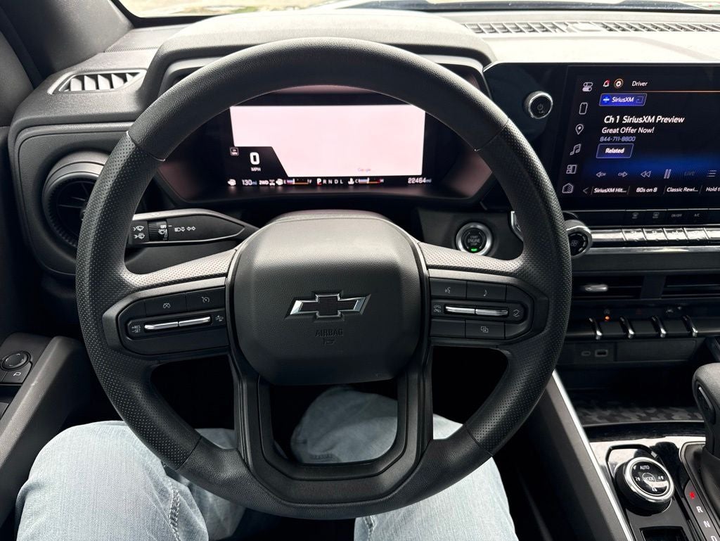 2024 Chevrolet Colorado Trail Boss