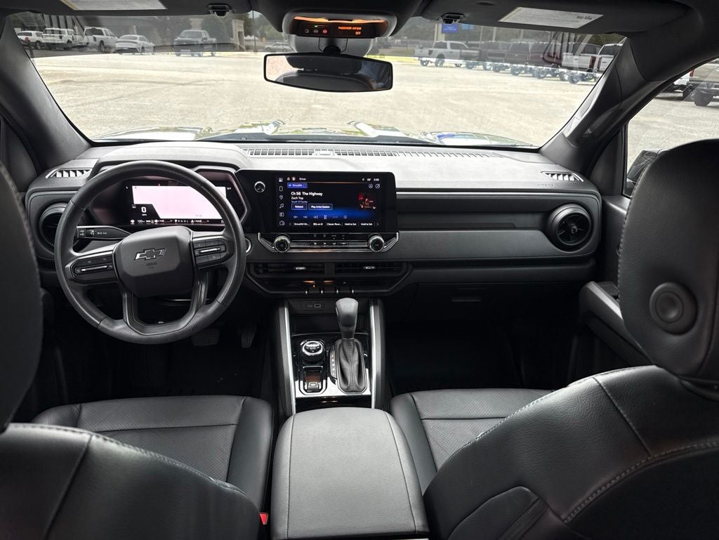 2024 Chevrolet Colorado Trail Boss