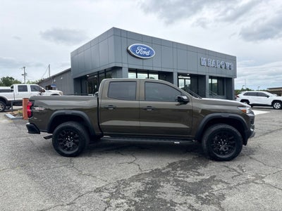 2024 Chevrolet Colorado Trail Boss