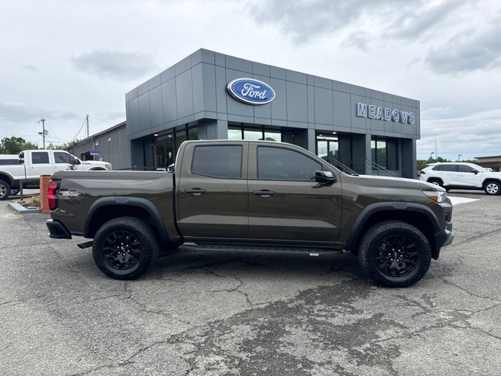 2024 Chevrolet Colorado Trail Boss
