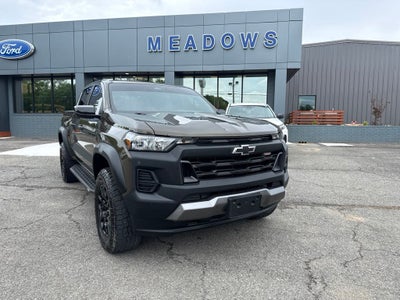 2024 Chevrolet Colorado Trail Boss
