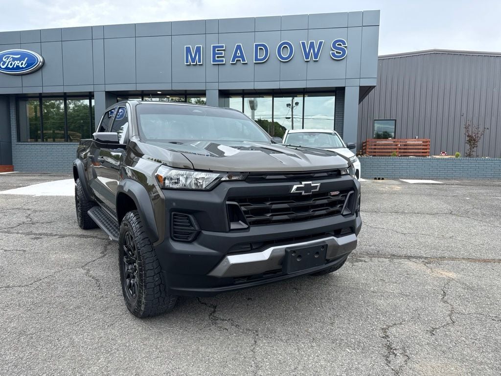 2024 Chevrolet Colorado Trail Boss