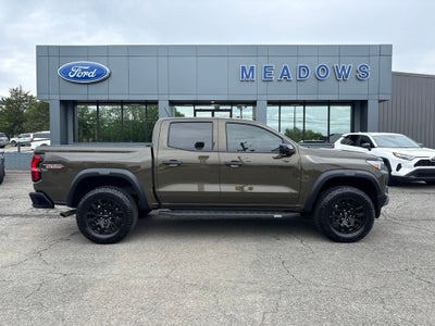 2024 Chevrolet Colorado Trail Boss