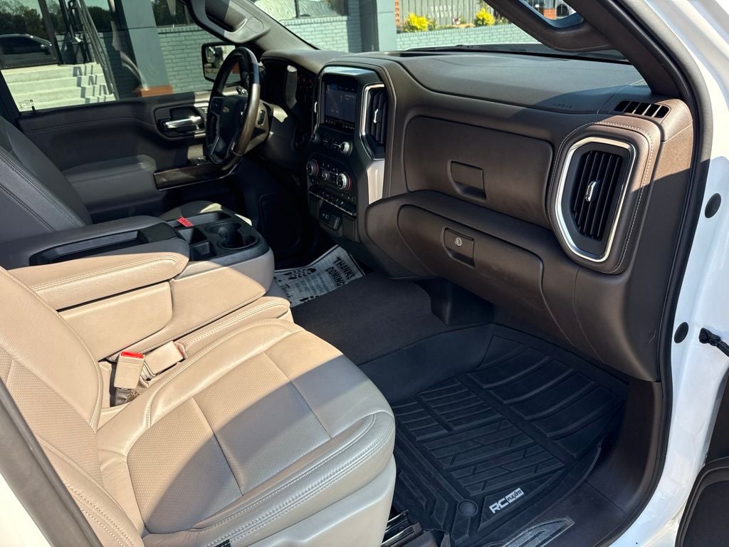 2022 Chevrolet Silverado 1500 LTD LT