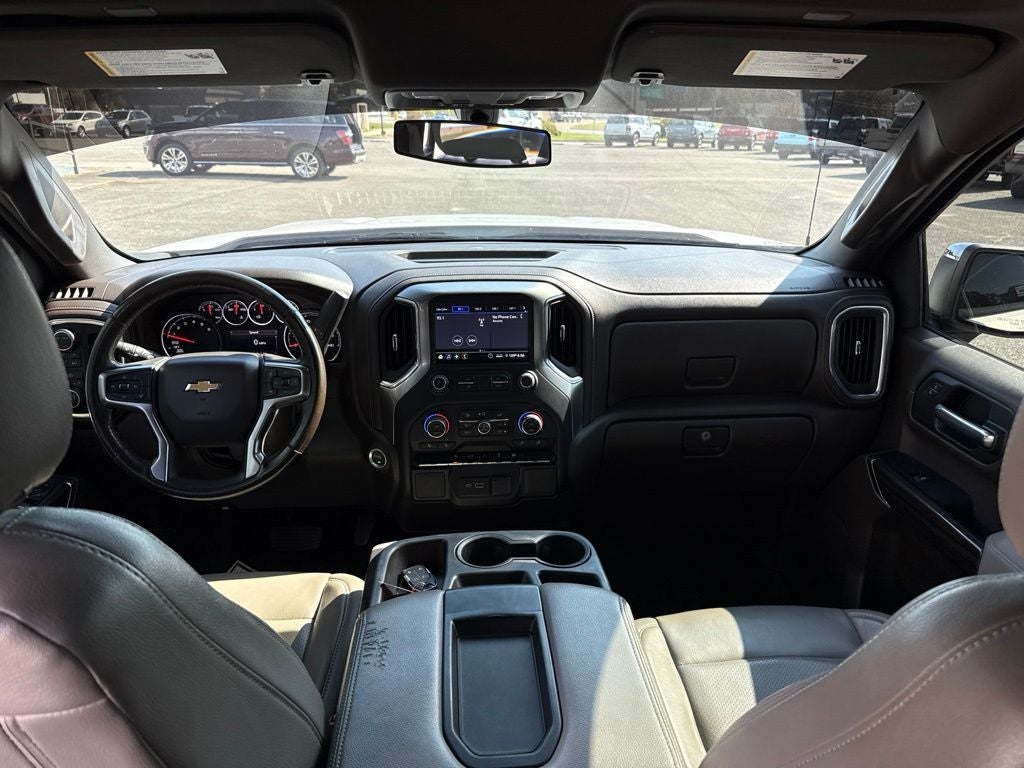 2022 Chevrolet Silverado 1500 LTD LT