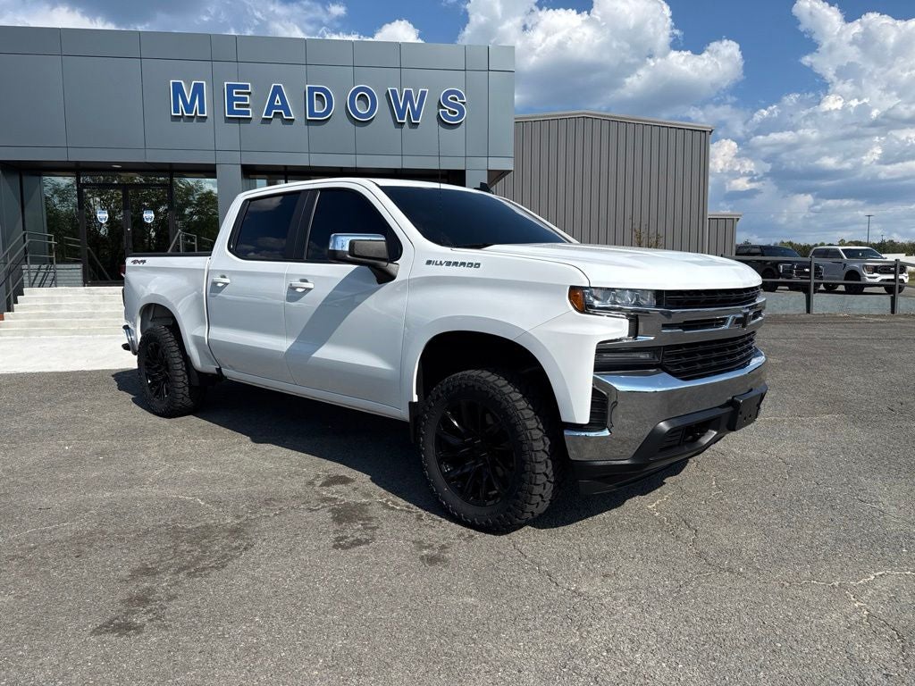 2022 Chevrolet Silverado 1500 LTD LT