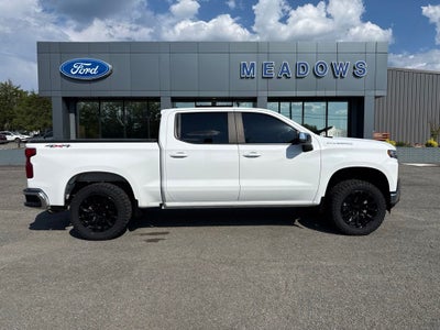 2022 Chevrolet Silverado 1500 LTD LT