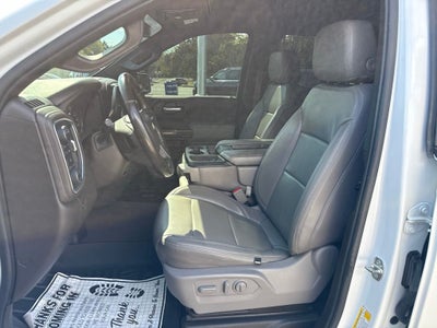 2022 Chevrolet Silverado 1500 LTD LT