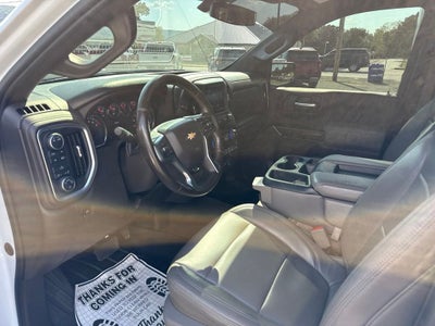 2022 Chevrolet Silverado 1500 LTD LT