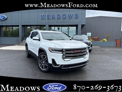 2023 GMC Acadia SLT